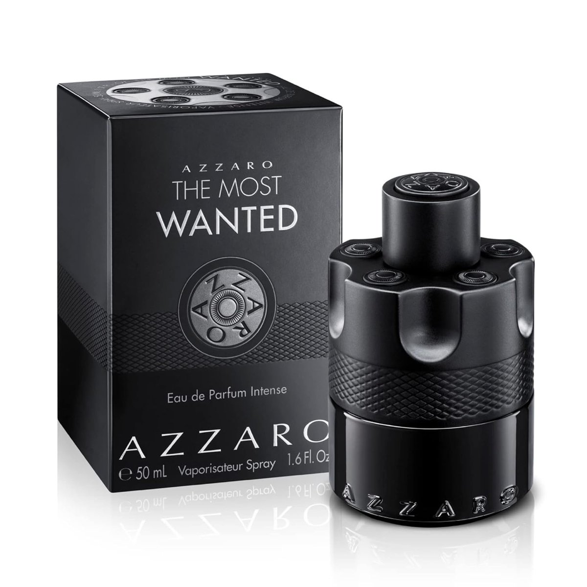 Azzaro The Most Wanted Intense: A Connoisseur's Guide to Modern Masculine Allure - Product Image