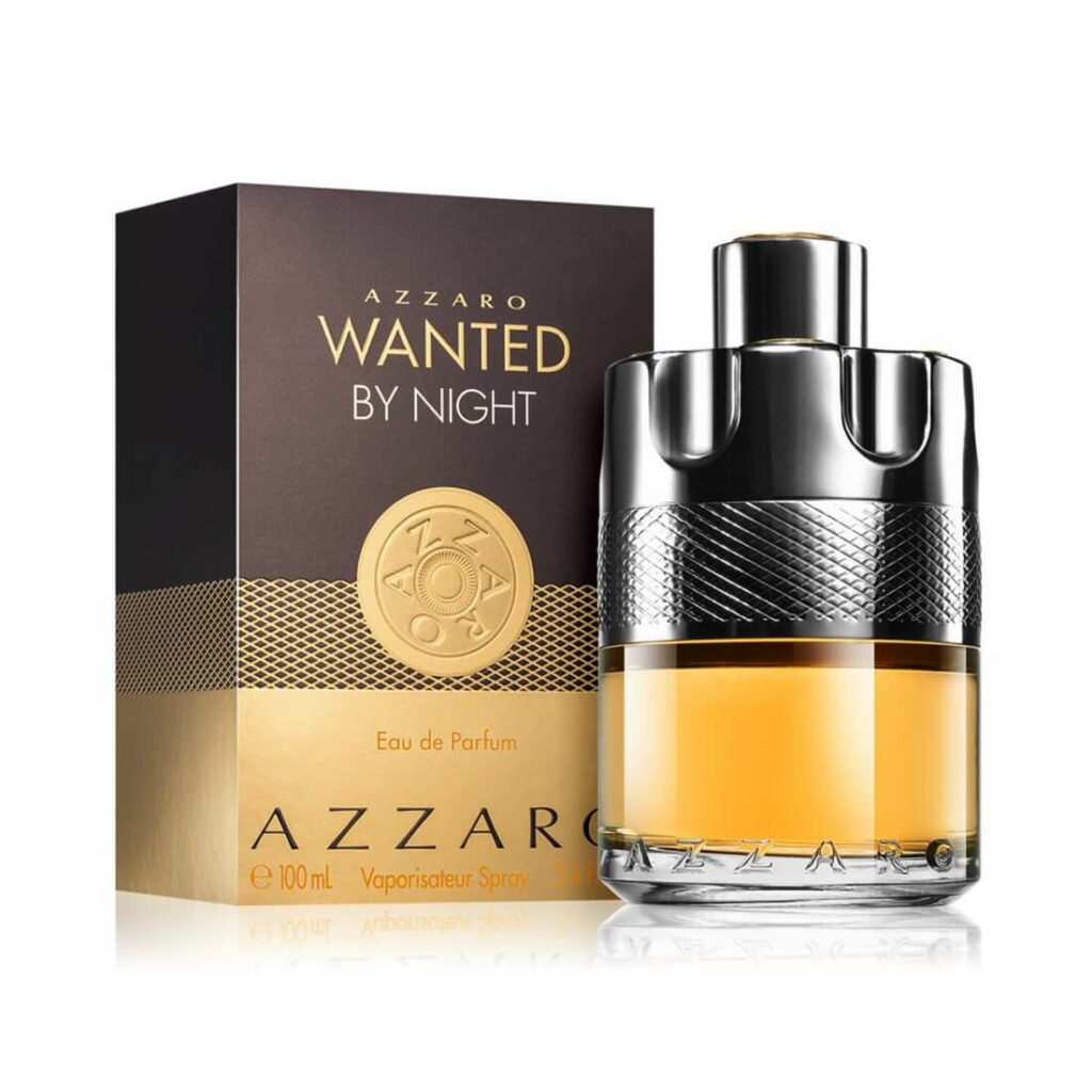 Azzaro Visit for Men: The Enigmatic Embrace of Urban Spice and Incense - Product Image