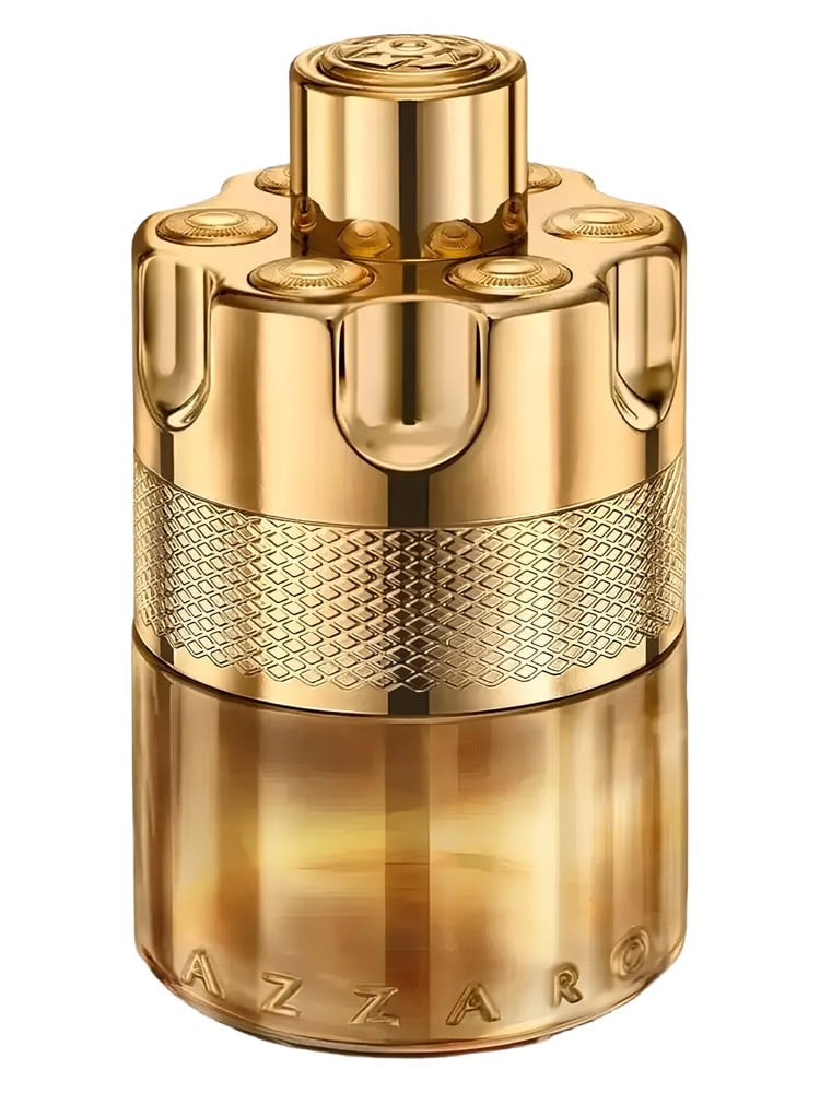 Azzaro Wanted Forever Elixir Review: Leather & Raspberry - Product Image
