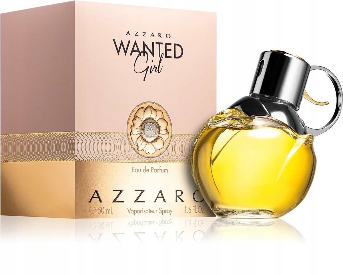 Azzaro Wanted Girl Eau de Parfum Intense: A Review of the Modern Gourmand Oriental - Product Image