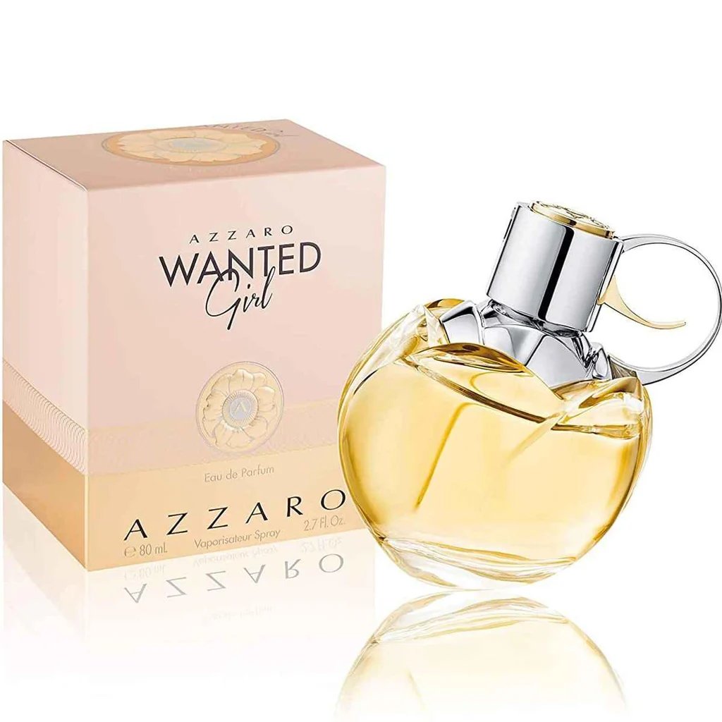 Azzaro Wanted Girl: Your Secret Weapon for Irresistible Allure - Product Image