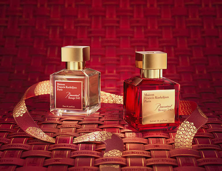 The Phantom Scent: 'Baccarat' by Room 1015 – A Myth Investigated - Product Image