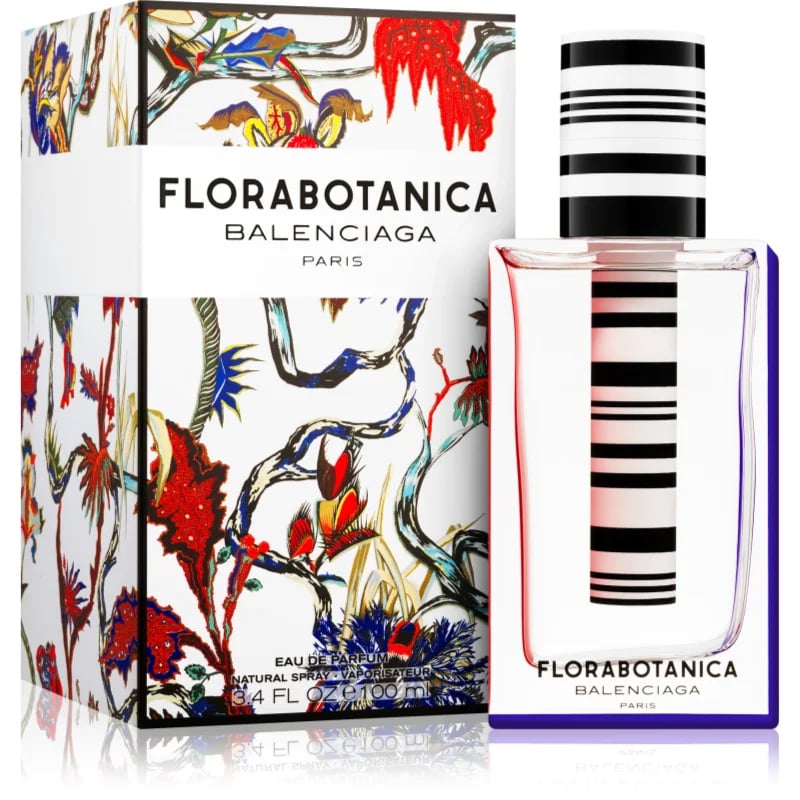 Balenciaga Florabotanica: An Avant-Garde Botanical Enigma Explored - Product Image