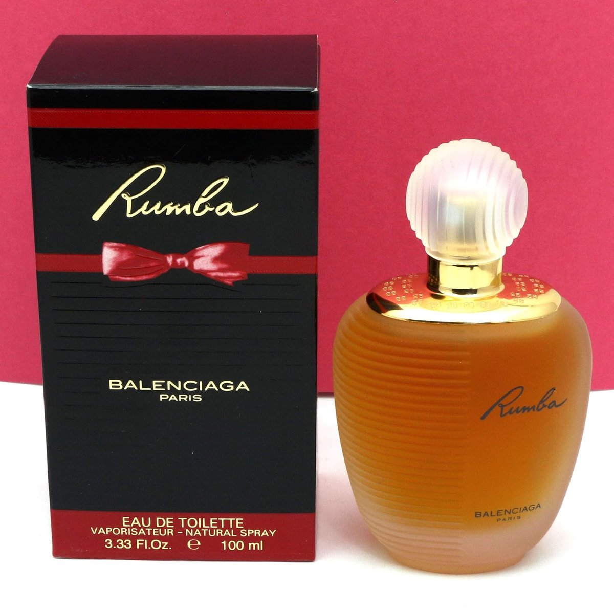 Balenciaga Rumba Review: The Unapologetic 80s Powerhouse - Product Image