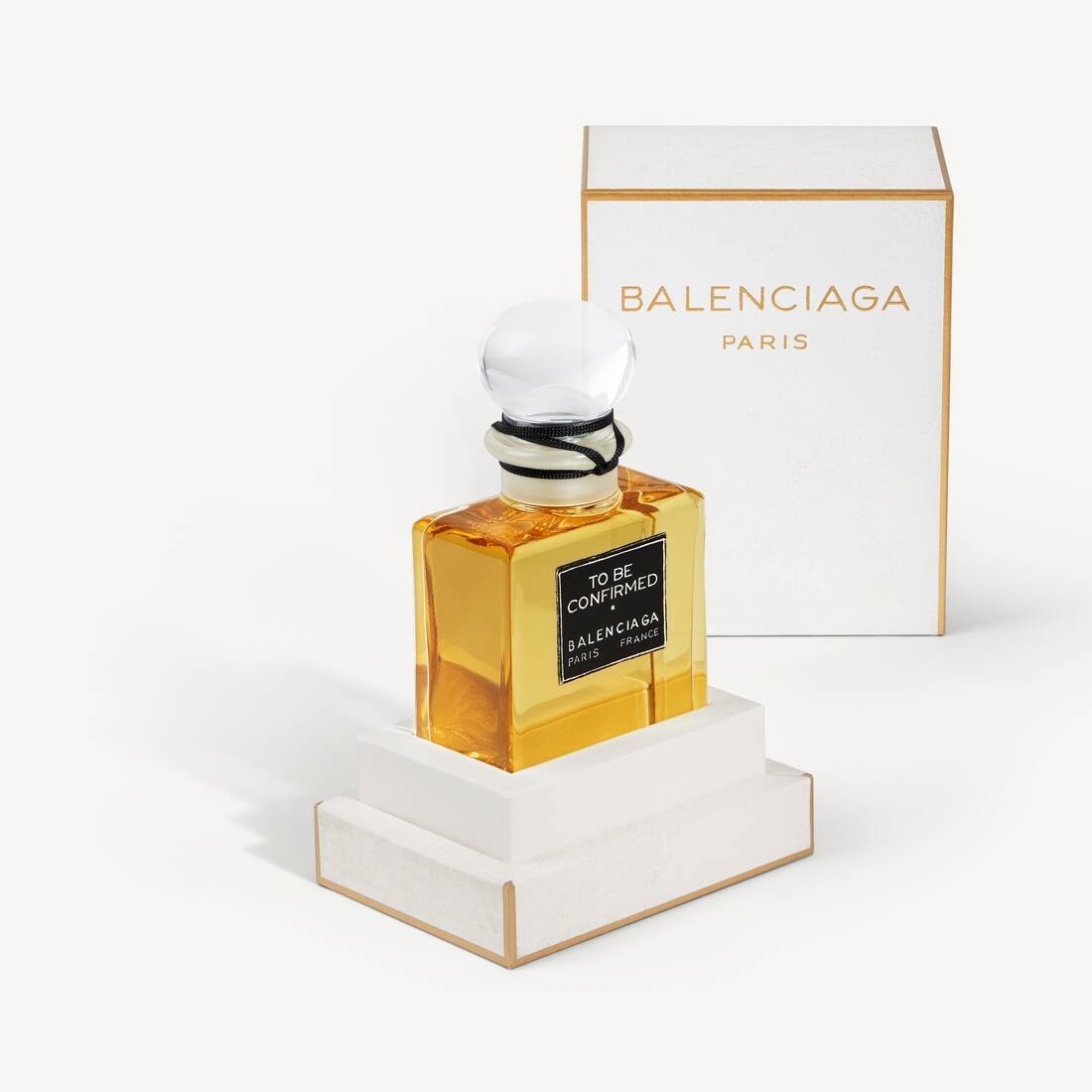 Balenciaga Paris – An Uncompromising Violet Chypre - Product Image