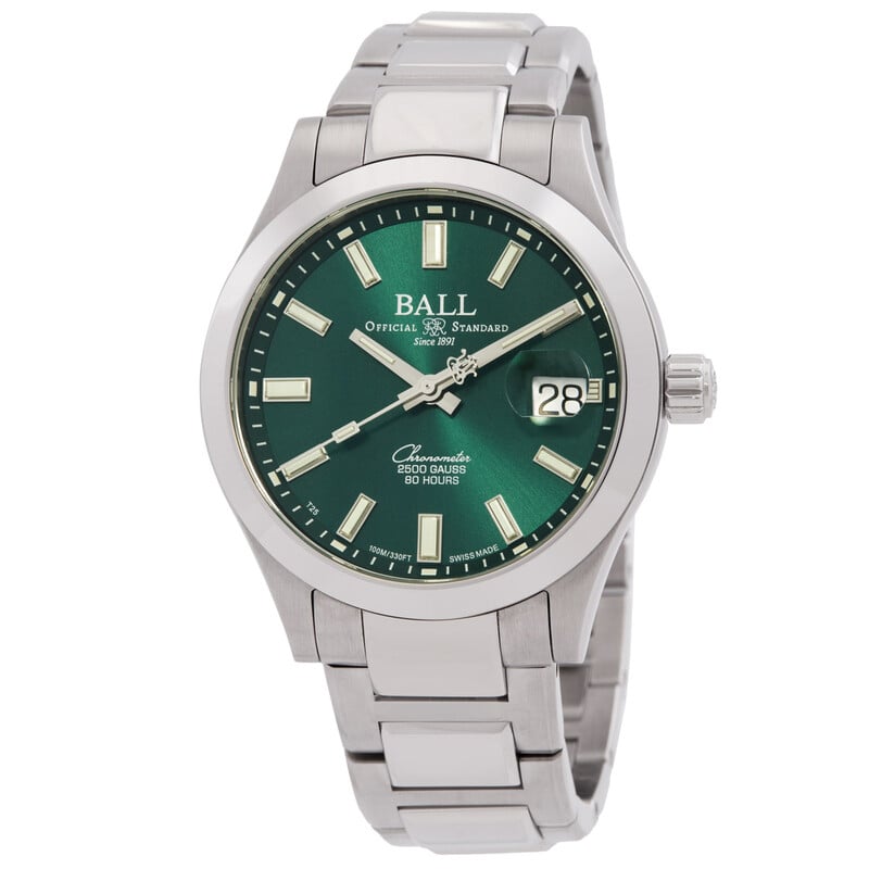 Ball Engineer M Endurance Review: The 904L Steel Standard - Product Image