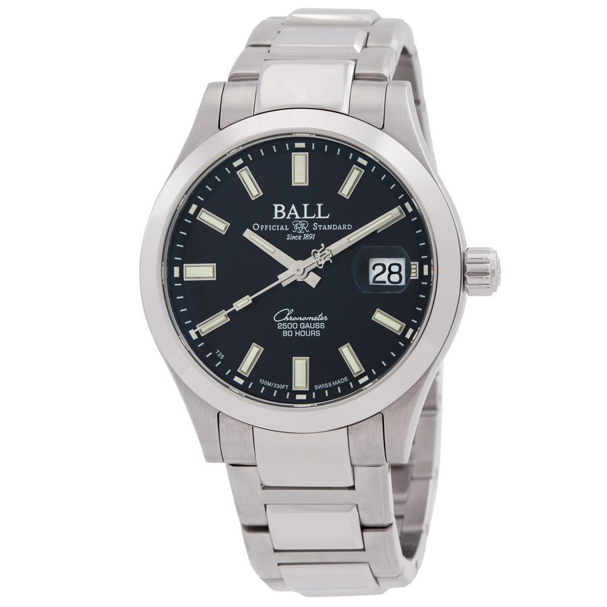 Ball Engineer M Review: The Triumph of the RRM7309-C - Product Image