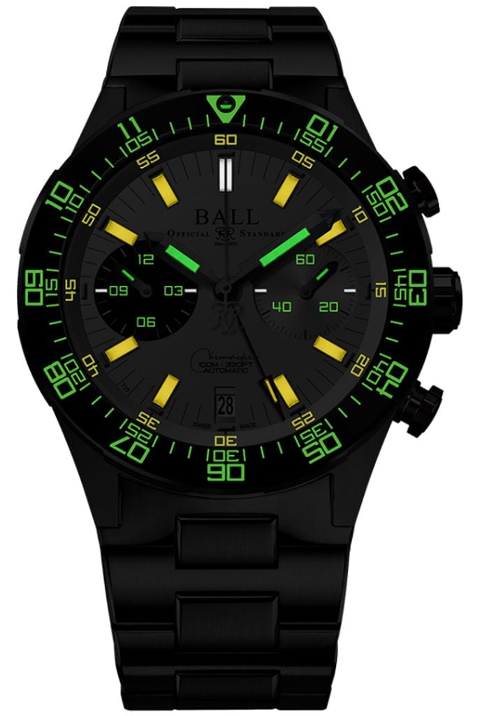 Ball Roadmaster M Chronograph: A True Daily Driver - Product Image
