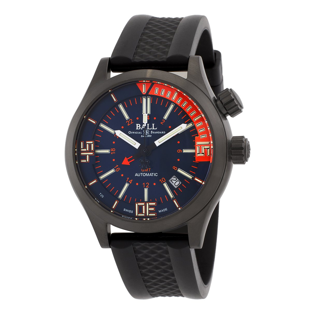 Ball Roadmaster M Review: The 904L Steel Investment Play - Product Image