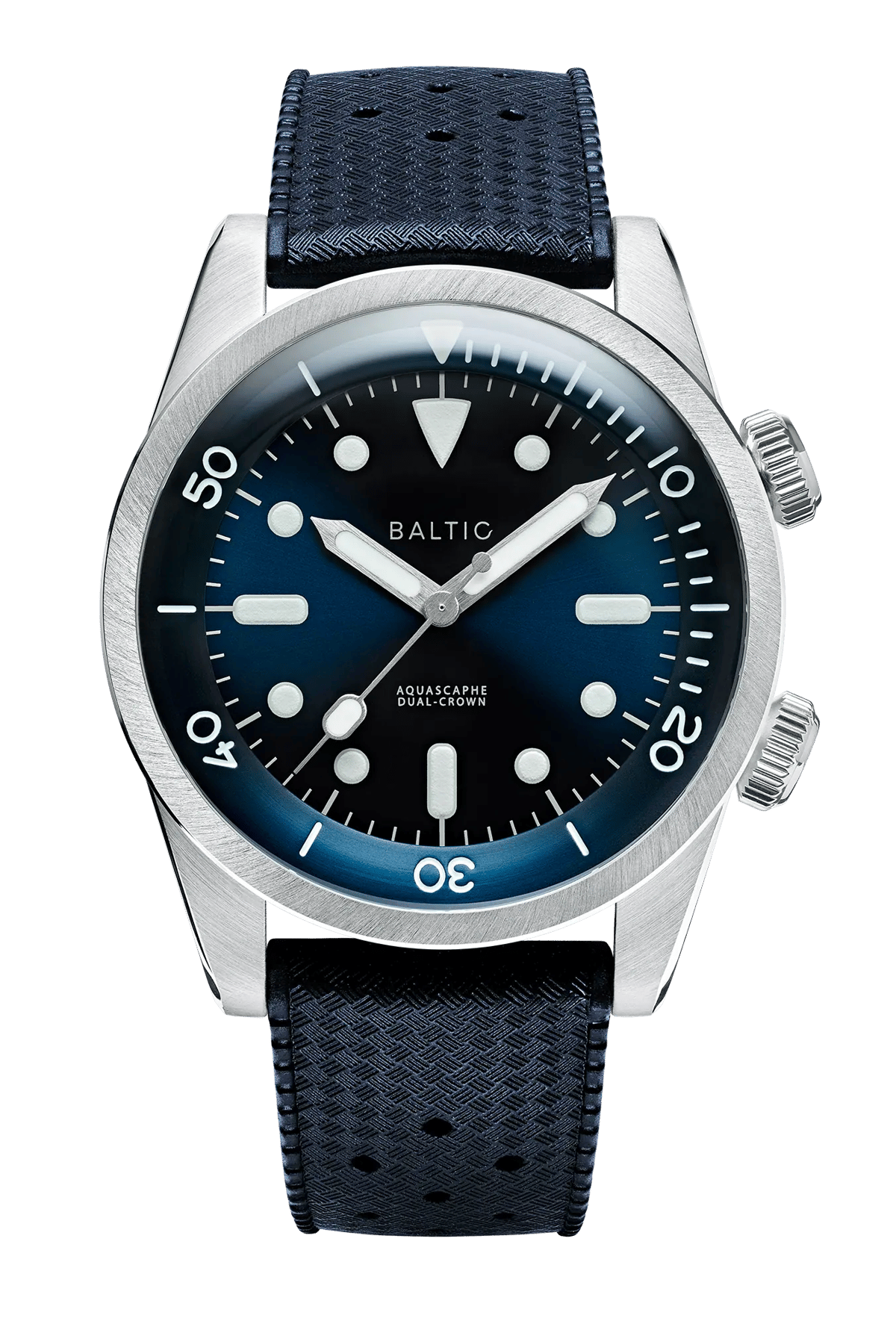 Baltic Aquascaphe Dual-Crown Review: Compressor Cool - Product Image