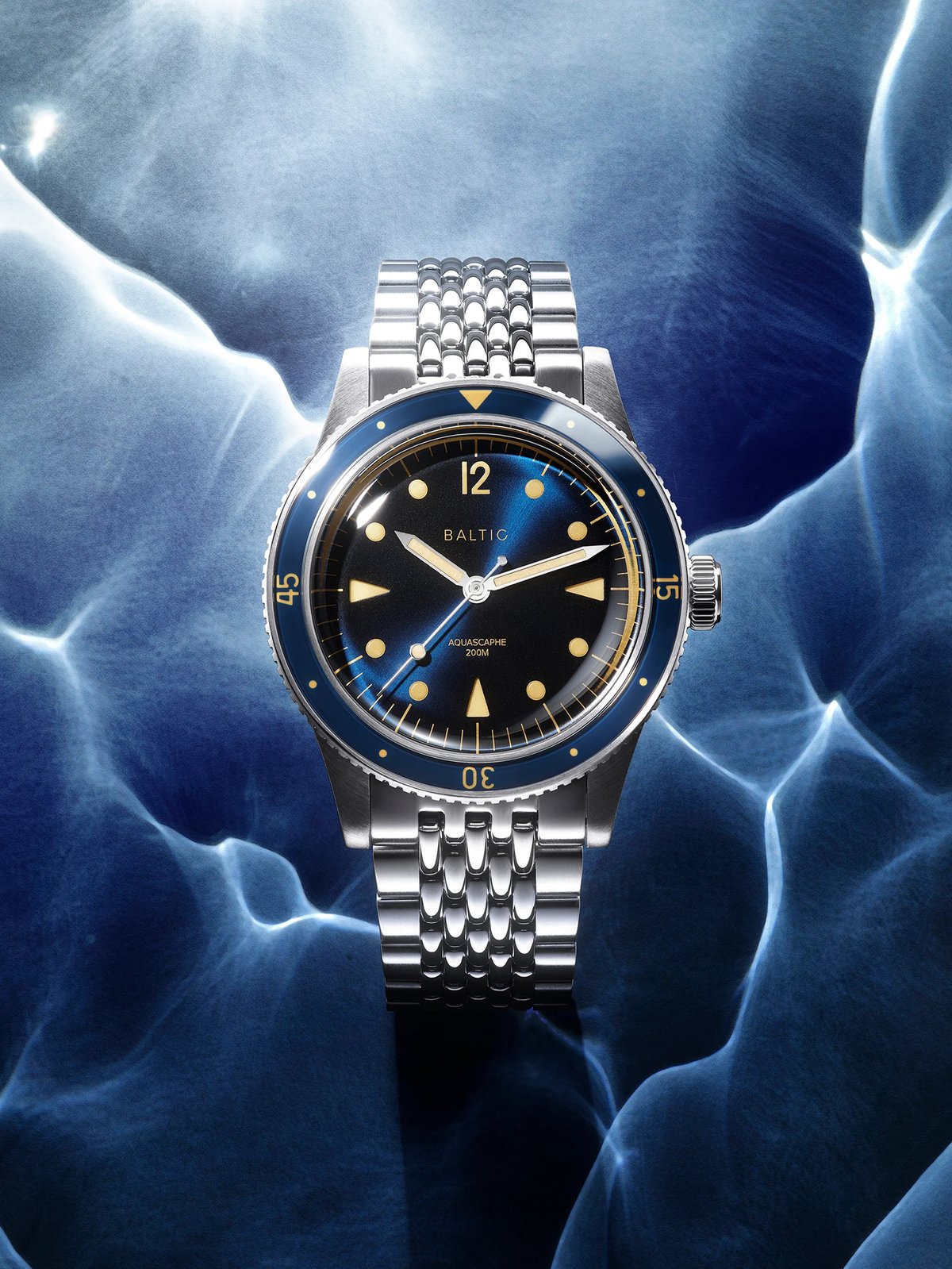 Baltic Aquascaphe GMT MK-II: A Week on the Wrist Review - Product Image