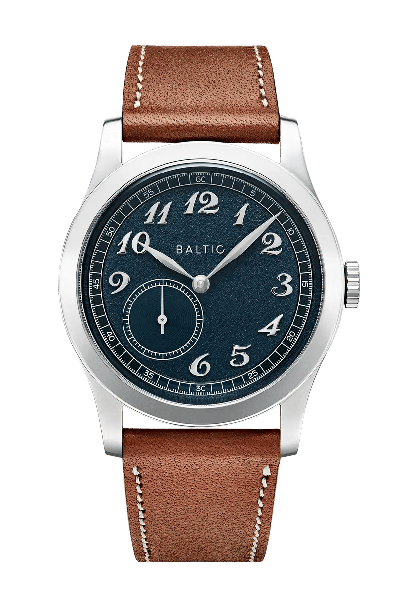 Baltic MR01 Blue Review: A Micro-Brand with Macro Potential? - Product Image