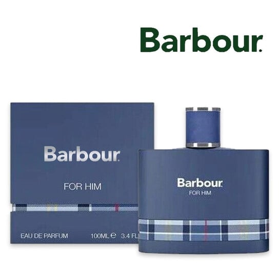 Barbour Coastal For Him EDP Review: A British Seaside Escape - Product Image