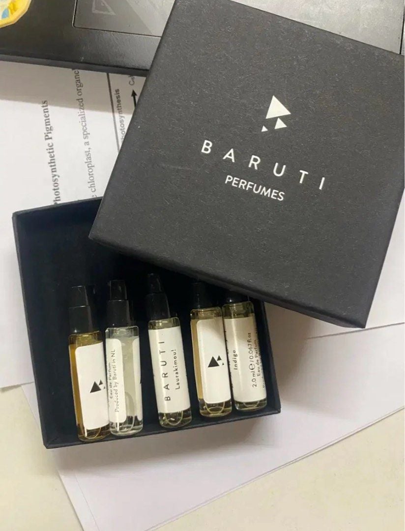 Baruti Dirt Review: A Scholarly Analysis by Vivir.com - Product Image