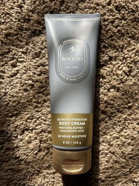 Bath & Body Works Black Tea: An Olfactory Deconstruction - Product Image