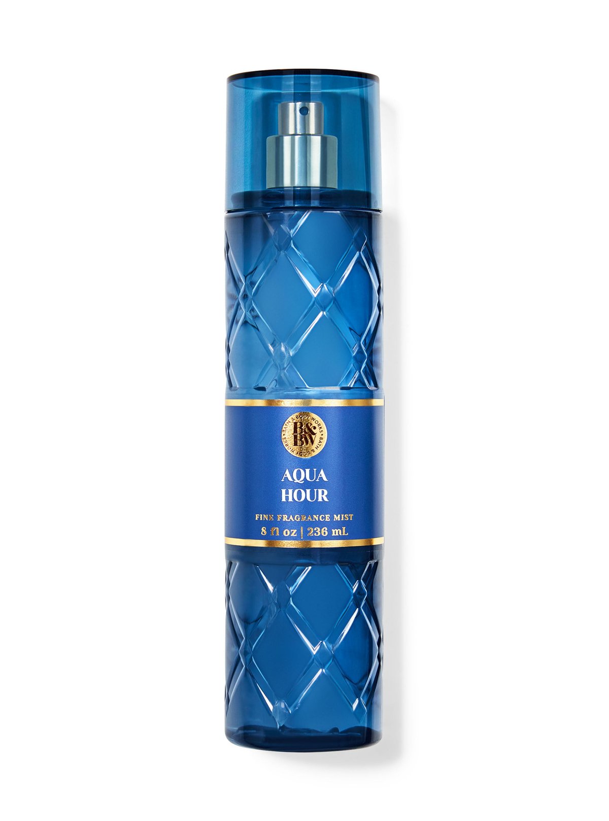 Aqua Hour by Bath & Body Works: A Scholarly Olfactory Review - Product Image