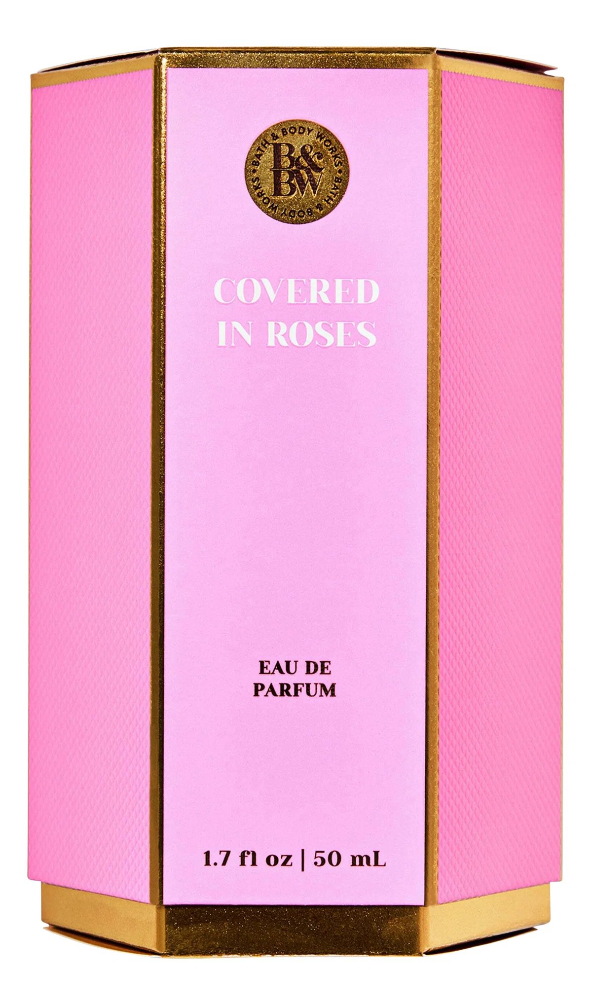 Bath & Body Works Covered in Roses Review: A Sweet Romance - Product Image