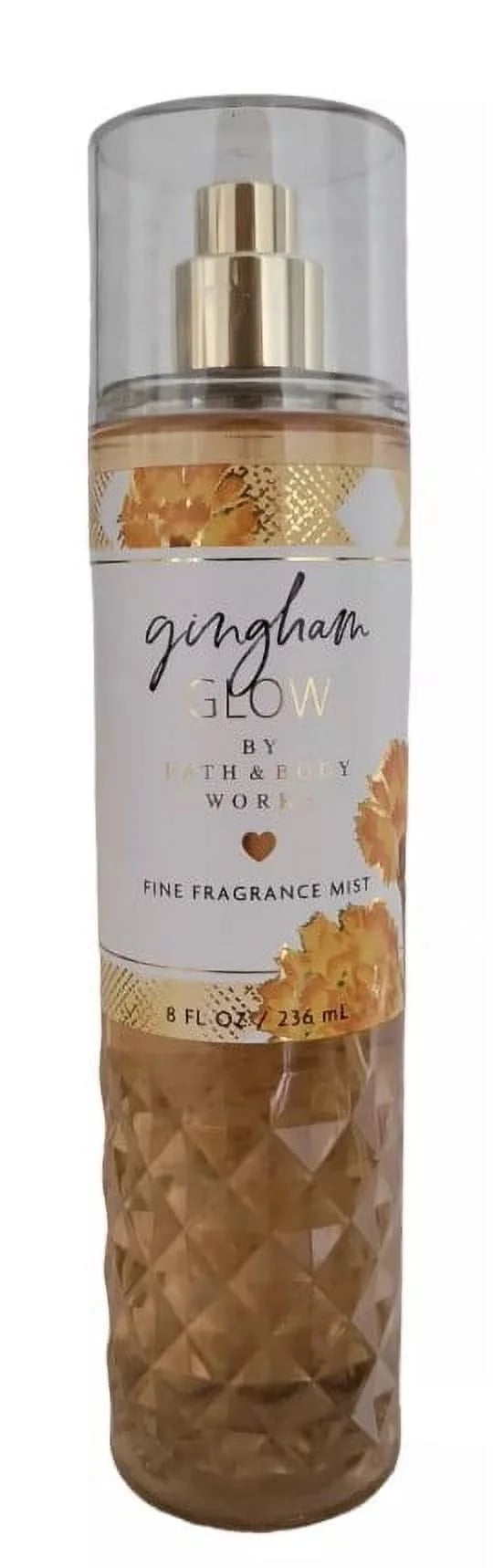 Gingham Glow – Bath & Body Works’ Sunny, Woody‑Floral Eau de Parfum - Product Image
