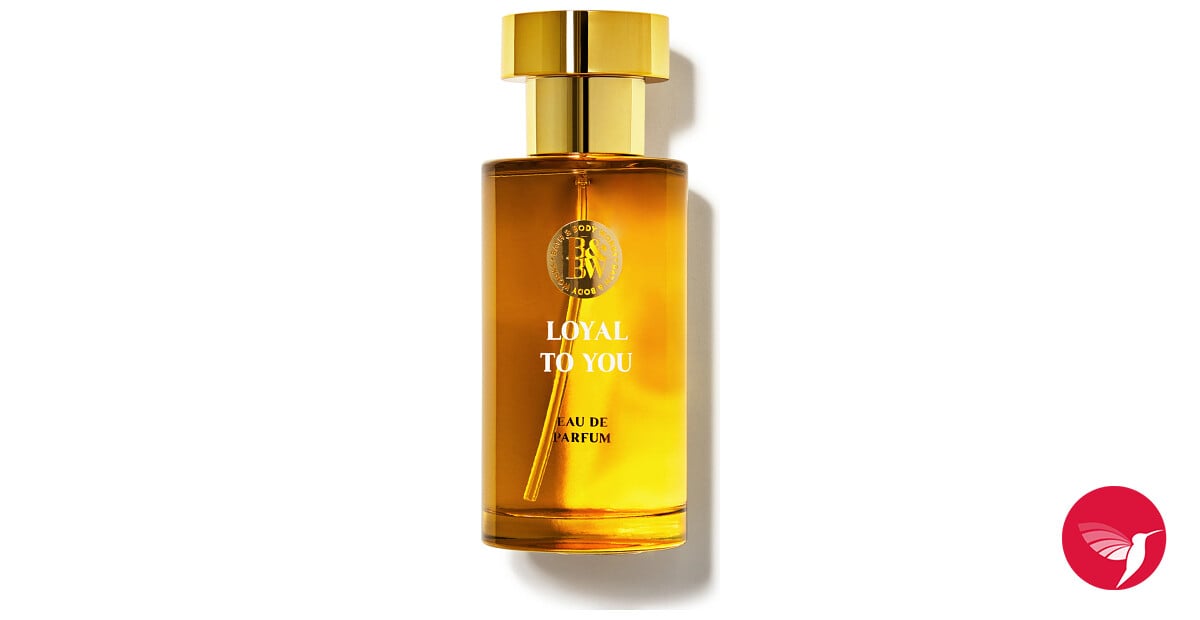 Bath & Body Works Loyal to You Review: A Citrus Vanilla Dream - Product Image