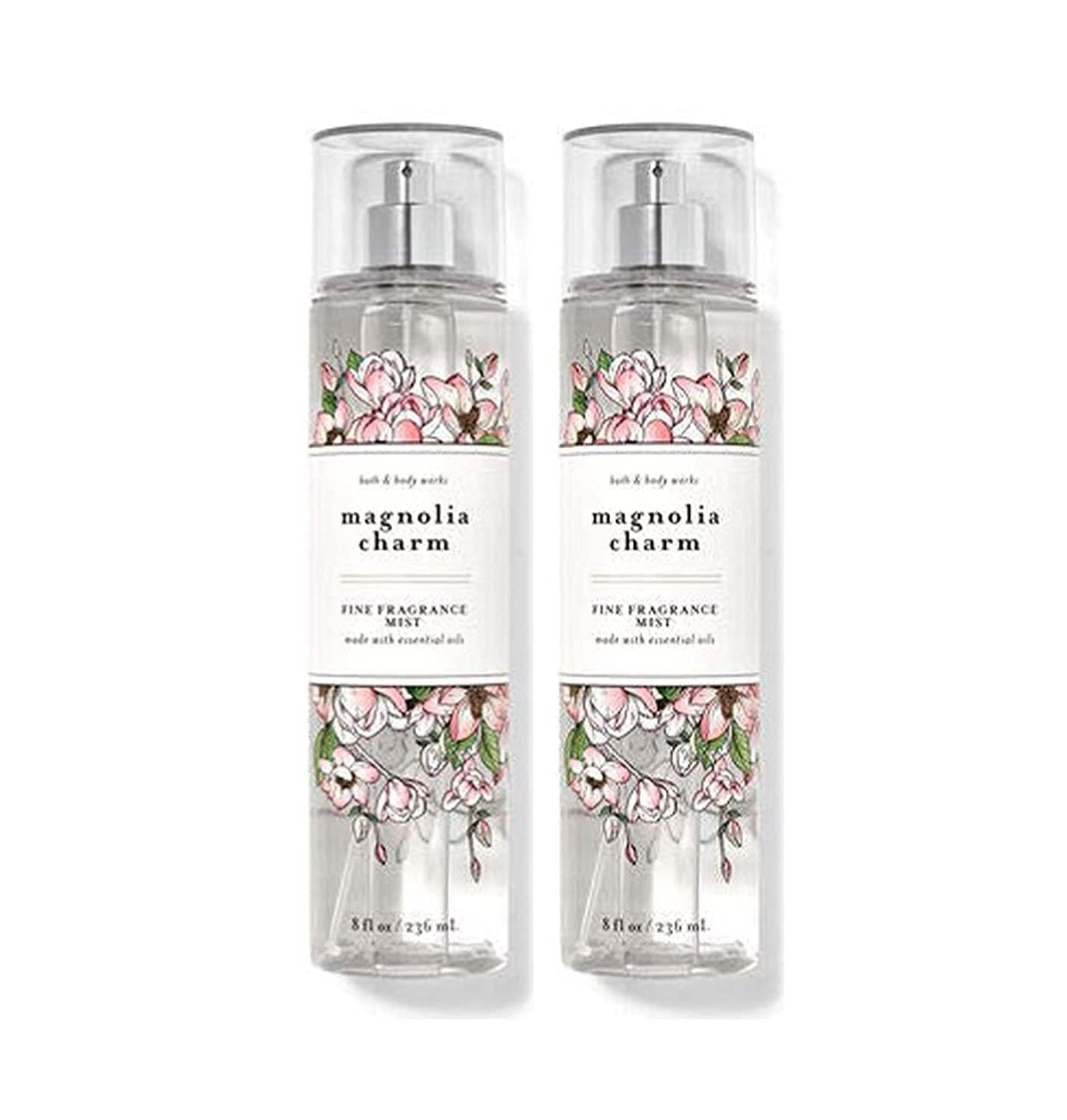 Bath & Body Works Magnolia Charm Review: A Floral Delight - Product Image