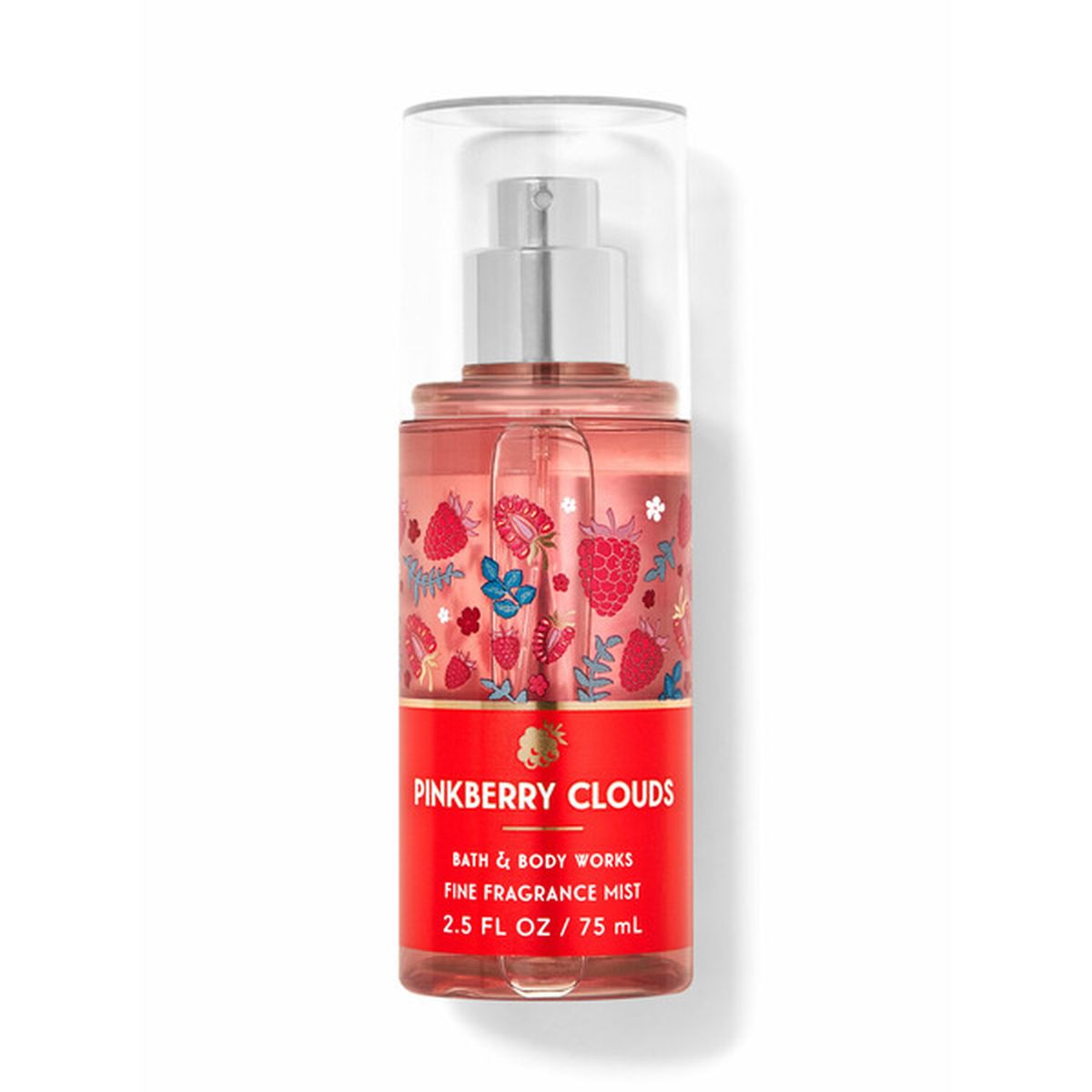 Pink Berry Clouds by Bath & Body Works: A Sweet Spring Escape - Product Image