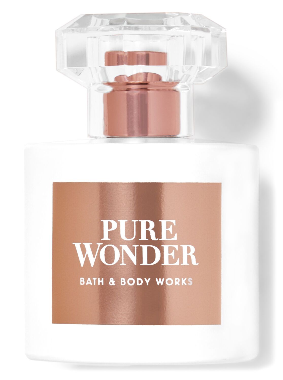 Bath & Body Works Pure Wonder Review: Rose, Ice, Amber - Product Image