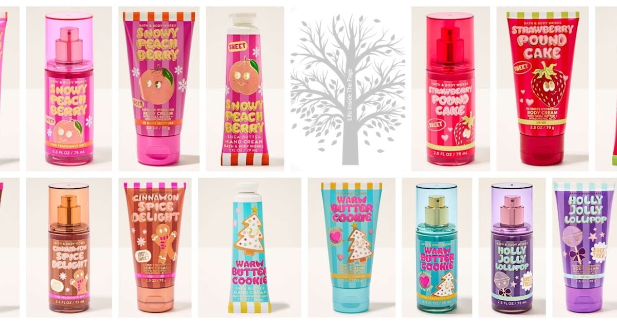 Rainbow Sugar Rush: Bath & Body Works' Sweetest Escape - Product Image