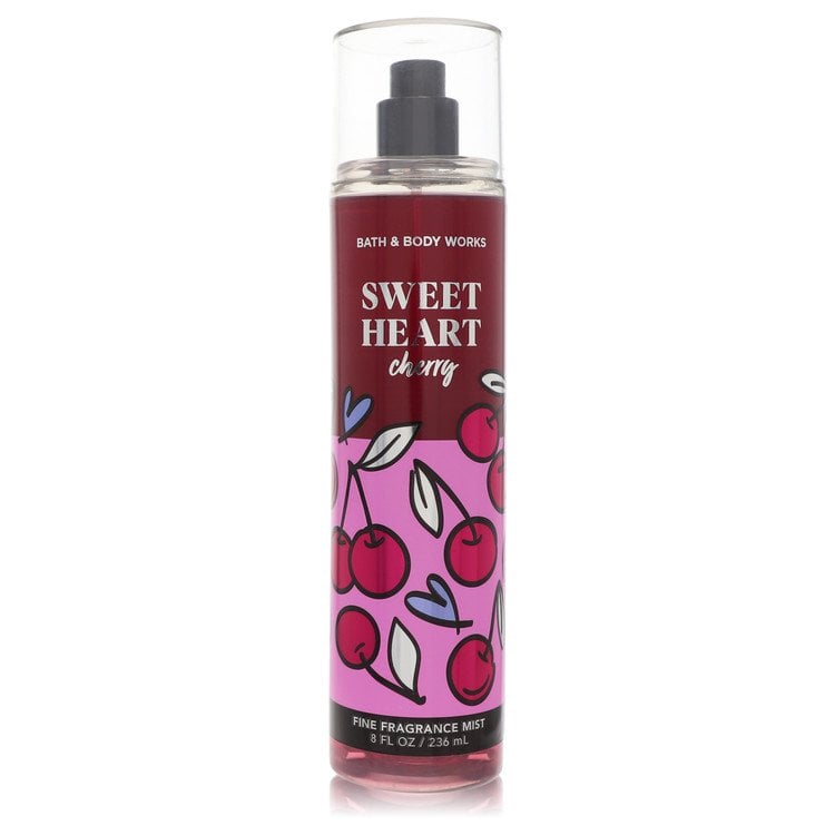 Sweetheart Cherry Review: Bath & Body Works' Addictive Gourmand - Product Image