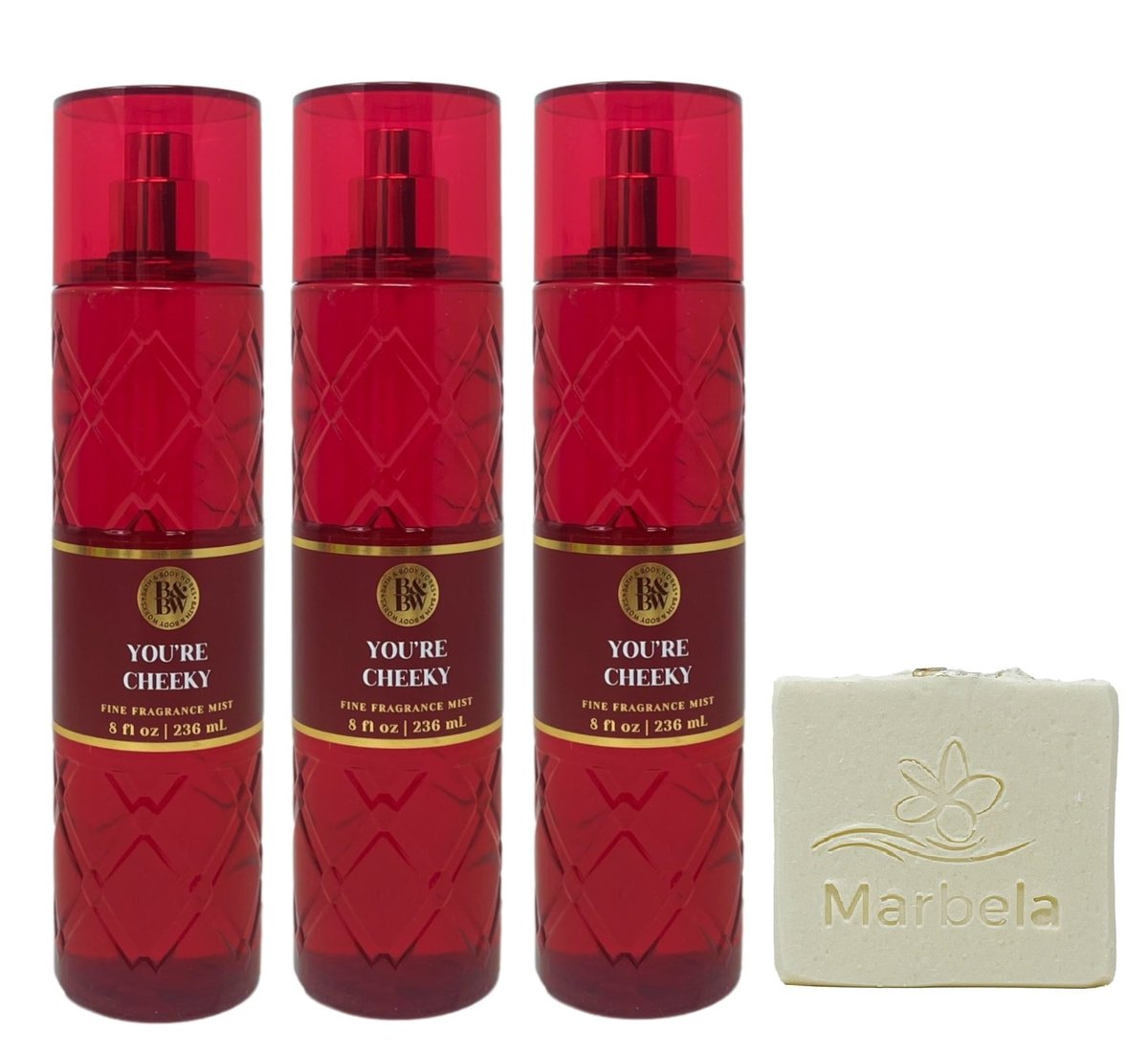 Bath & Body Works You're Cheeky Fragrance Mist Review - Product Image
