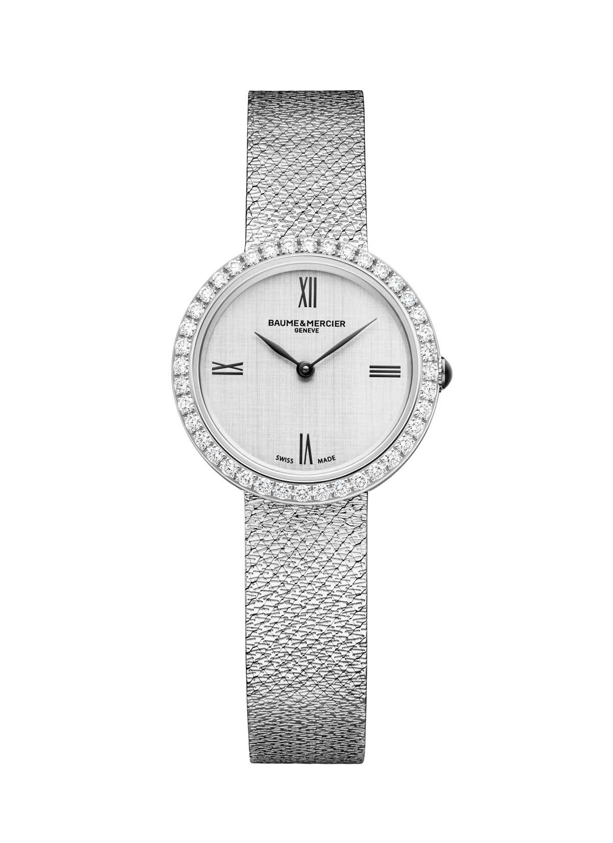 Baume & Mercier Joia de Baume & Mercier — Baume & Mercier Joia M0A10847: Haute Joaillerie Masterpiece - Product Image