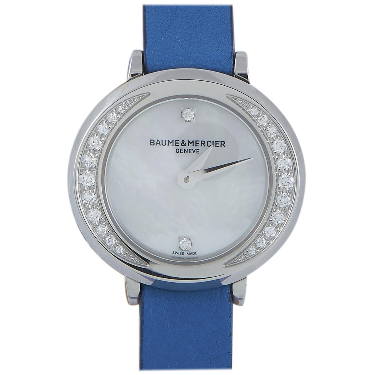 Baume & Mercier Petite Promesse 10289 Review: Petite Power - Product Image