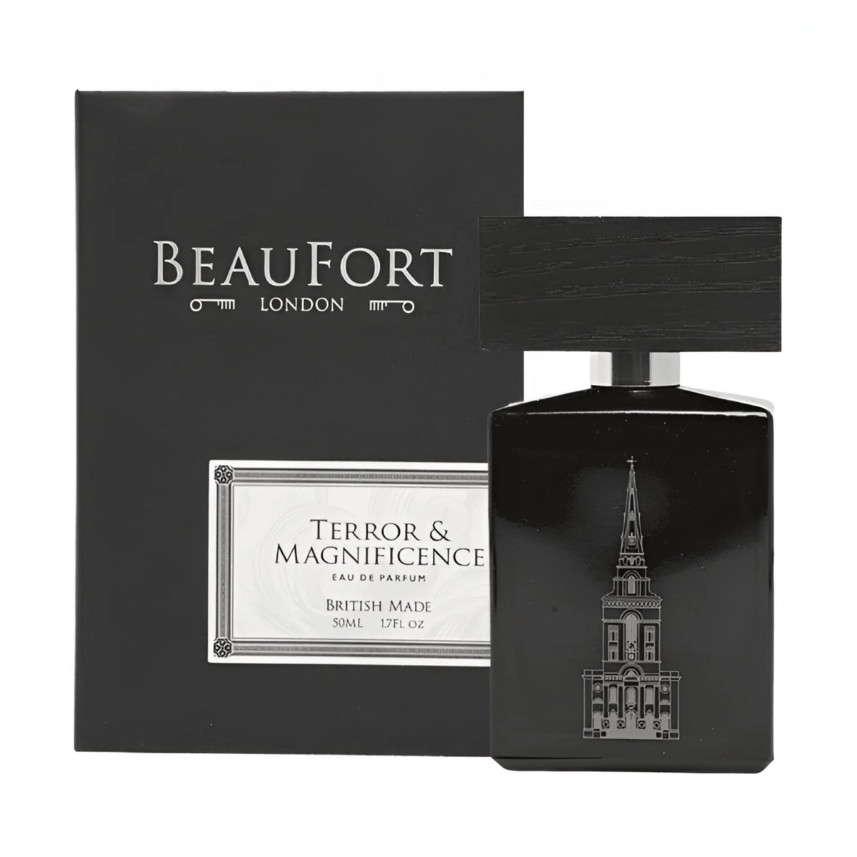 BeauFort London Terror & Magnificence Review – Vivir - Product Image