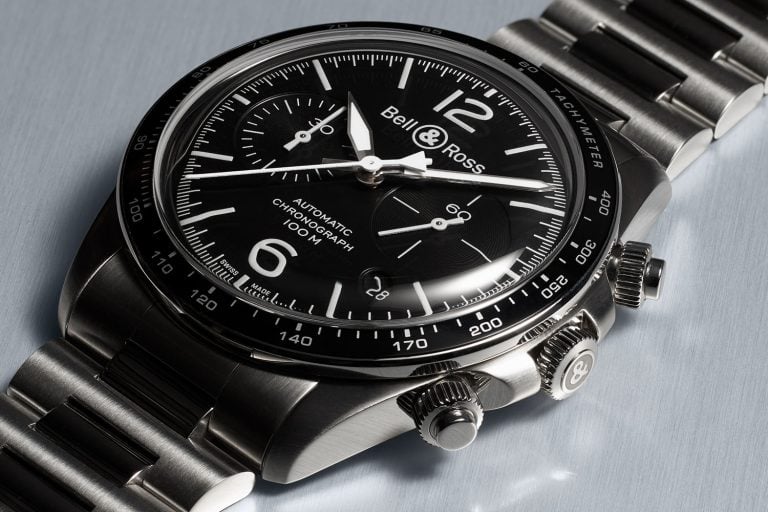 Bell & Ross BR 03 GMT Review: The Pilot’s Companion - Product Image
