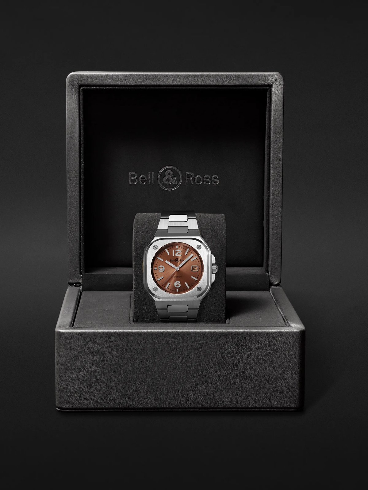 Bell & Ross BR-05 AUTO Review: Urban Aviator - Product Image