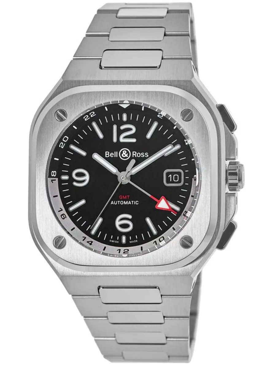 Bell & Ross BR-05 GMT Review: Urban Explorer's Essential - Product Image