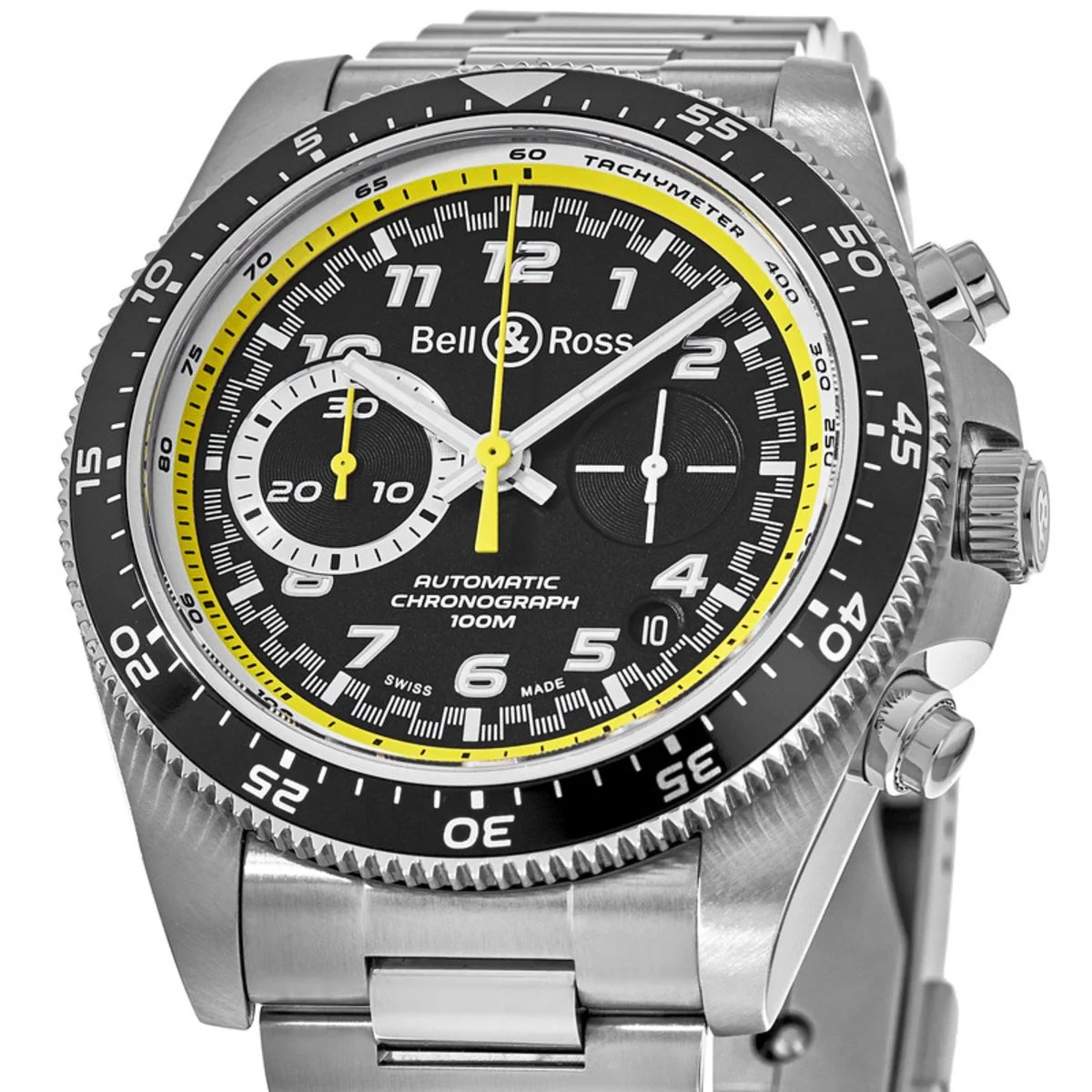 Bell & Ross BR-X1 Review: The Skeleton Chronograph for the Bold - Product Image