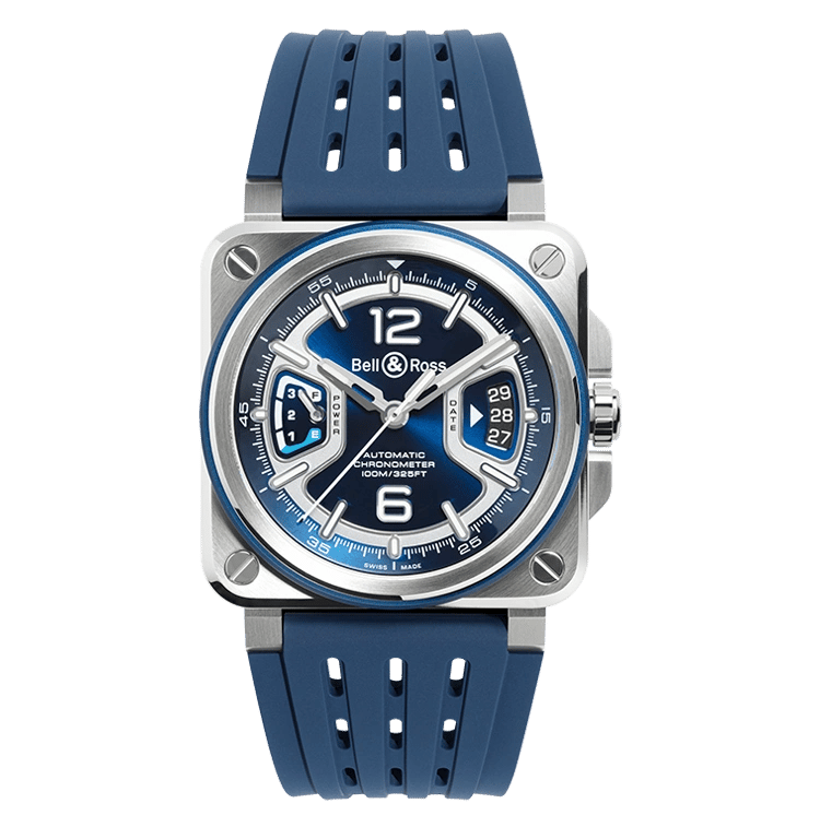 Bell & Ross BR-X3 Review: Skeletonized Precision for the Jet Set - Product Image