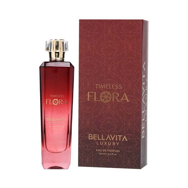 BellaVita Timeless Flora: A Study in Modern Floral Elegance - Product Image