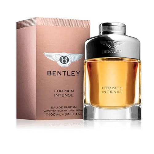 Bentley for Men Intense: A Masterpiece of Refined Luxury - Product Image