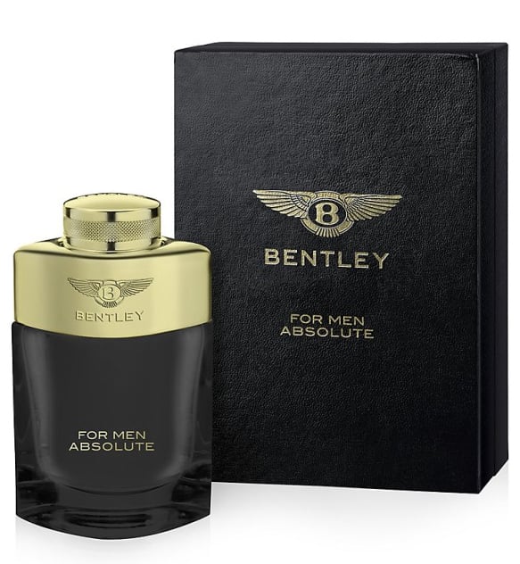 Bentley For Men Absolute Review: Scholarly Depth and Smoky Elegance - Product Image