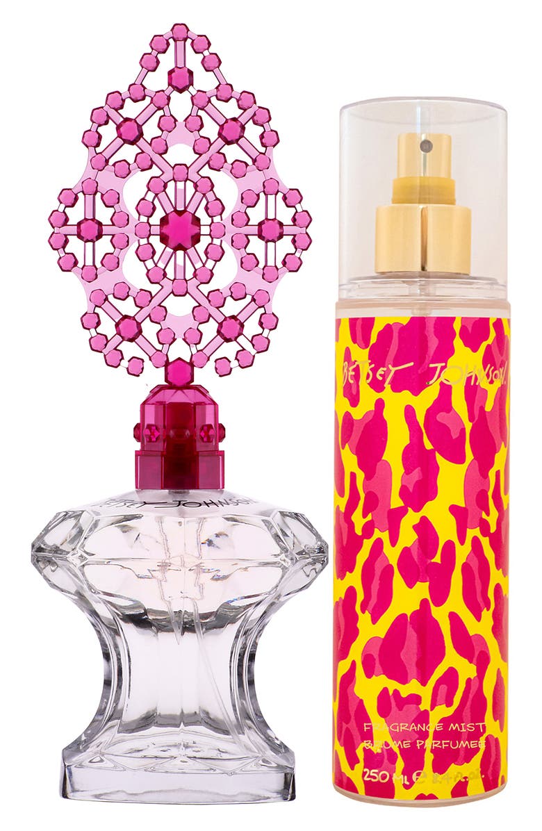 Betsey Johnson EDP: A Retrospective on 2006 Iconic Gourmand - Product Image