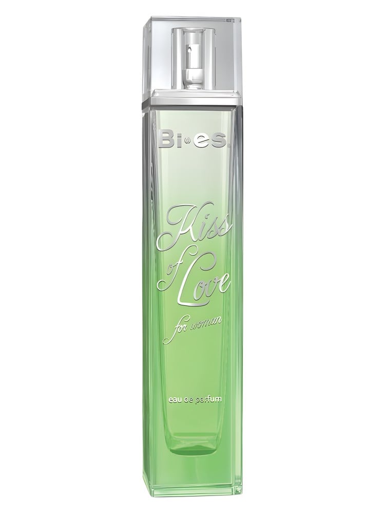Bi-es Kiss of Love Green: A Detailed Olfactory Analysis - Product Image
