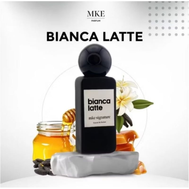 Bianca Latte by Bianca Perfumes: A Luxurious Gourmand Review - Product Image