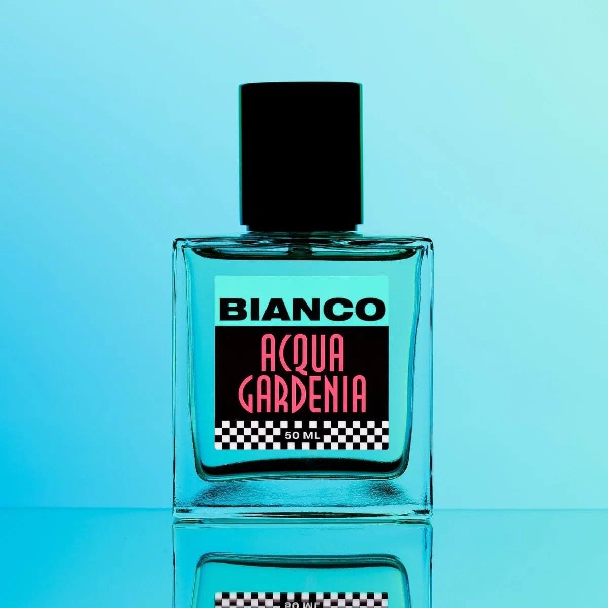 Bianco Profumo Aqua Gardinia: A Luminous White Floral for 2025 - Product Image
