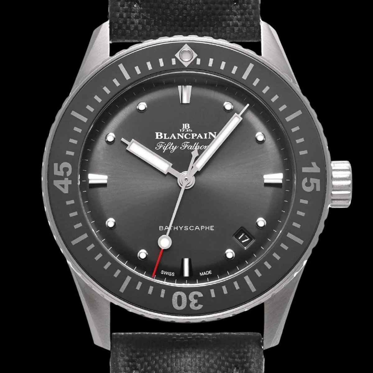 Blancpain Fifty Fathoms 38mm: The Savvy Collector's Dive - Product Image