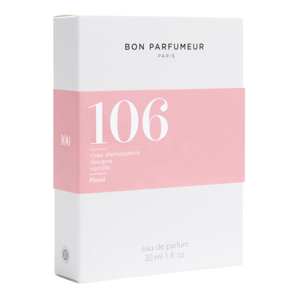 Bon Parfumeur 106: A Scholarly Analysis of Modern Floral Rose - Product Image