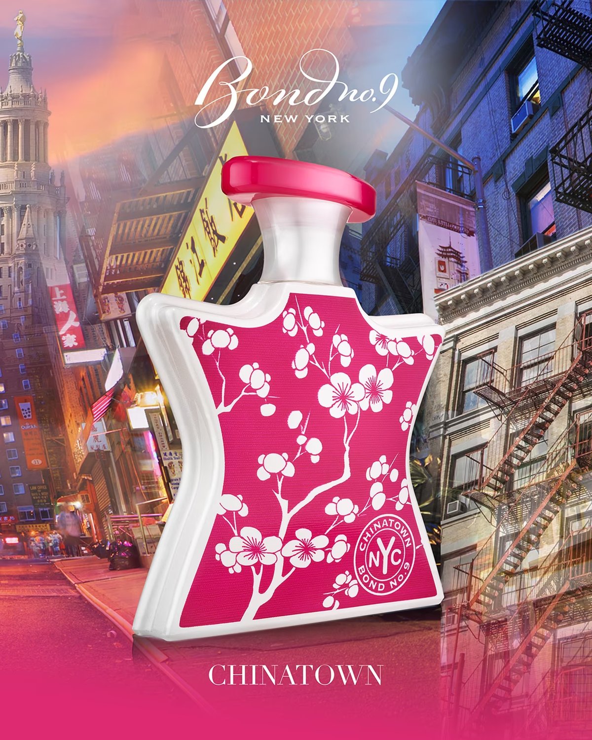 Bond No. 9 Chinatown Review: A Bold, Floral Escape - Product Image