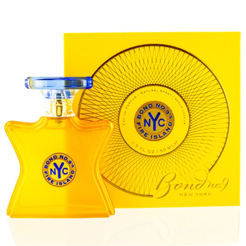 Bond No. 9 Fire Island: A Tuberose Beach Escape - Product Image