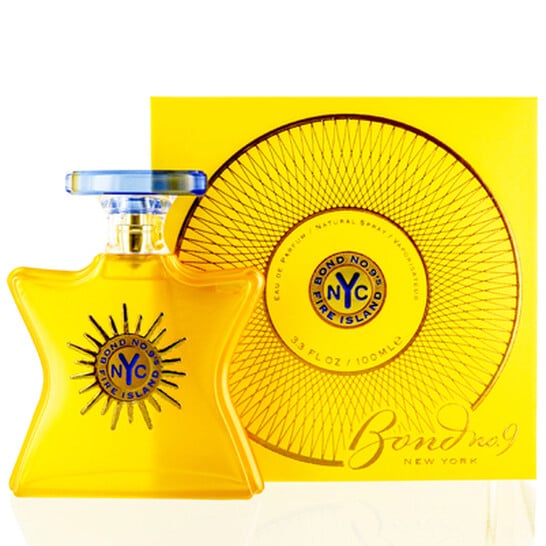 Bond No. 9 Fire Island Review: Sun-Kissed Tuberose & Ocean Breezes - Product Image