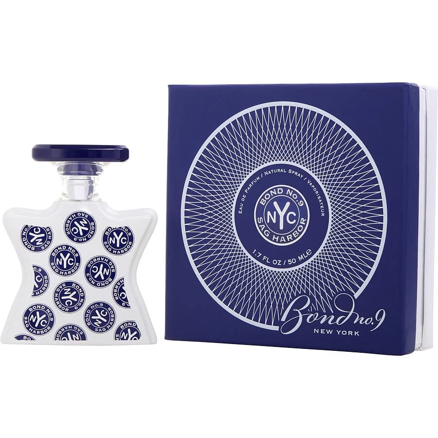 Bond No. 9 Sag Harbor Review: A Coastal Floral Ode - Product Image